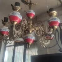 چندعددلوستر عتیقه زیبا