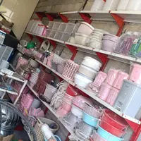 فروش لوازم پلاستیکی خانه|ظروف نگهدارنده، پلاستیکی، یک‌بارمصرف|سرپل ذهاب, |دیوار
