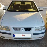 سمند LX ساده مدل 92