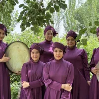 خدمات دفنواز، دفنوازی ،مولودی ،بادبزن،بال فرشته