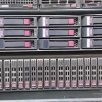 استوریج SAN Storage HP MSA2312FC