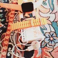 ساعت لمسی