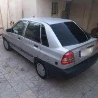 پراید مدل ۸۷|خودرو سواری و وانت|کرمانشاه, |دیوار