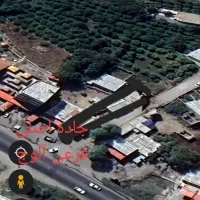 مغازه50متری با25مترلژ و60متردرپشت مغازه زمین تجاری|فروش مغازه و غرفه|مشگین شهر, |دیوار