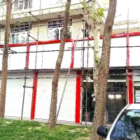 (شیک نما) ٪ اجرای کامپوزیت وحروف چلنیومی|خدمات پیشه و مهارت|بروجرد, |دیوار