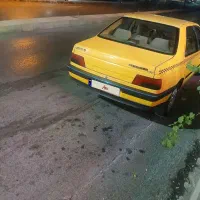 تاکسی گردشی ۴۰۵