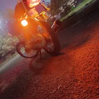 موتور هوندا 125مدل 90|موتورسیکلت|خوی, |دیوار