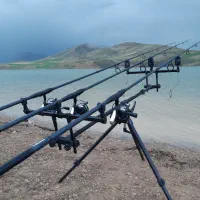 ست ماهیگیری برندکایدا