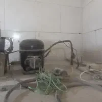 یخچال مغازه سوپر مارکت|فروشگاه و مغازه|چغادک, |دیوار