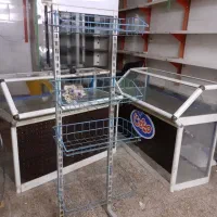 ویترین مغازه