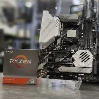 فروش باندل گیمینگX570 ASUS Prime pro Ryzen9 3900X