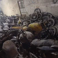 موتور مزایده .تریل پالس باکسر|موتورسیکلت|تهران, شادمان|دیوار