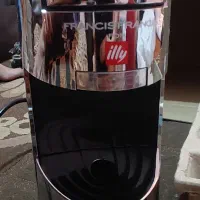 دستگاه قهوه ساز برند (illy)
