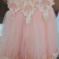 لباس تور مجلسی بچه گانه