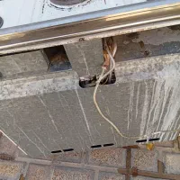 گاز فر دار 5 شعله