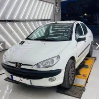 ماشین ۲۰۶ فروشی