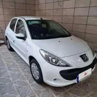 207سقف فلز tu5پلاس صفر