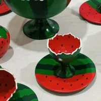 ظروف پذیرایی یلدا|ظروف سرو و پذیرایی|شیراز, بهارستان|دیوار