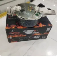 زود پز لایف اسمایل ۴ لیتری