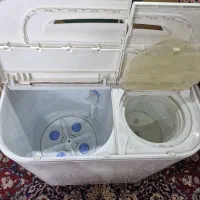 لباسشویی|ماشین لباسشویی و خشک‌کن لباس|فولادشهر, B1|دیوار