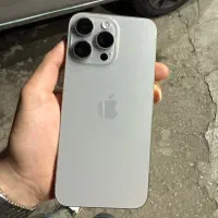 آیفون ۱۵ و ۱۶ پرو مکس ۲۵۶ گیگ سری ام ( پک اصلی )