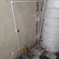 لوله کشی آب و تعمیر پمپ آب و تعویض انواع ژیگلور|خدمات پیشه و مهارت|زاهدان, |دیوار