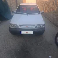 سلام فروش پراید مدل 97تمیز|خودرو سواری و وانت|مهر, |دیوار