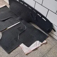 کفپوش،نمدی داشپورت،پخش پژو 405