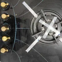 دو عدد گاز نو|اجاق گاز و لوازم برقی پختوپز|اندیمشک, |دیوار