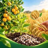 به راحتی محصولت رو چند برابر کن«کود های ارگانیک»