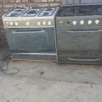 اجاق گاز طرح فر