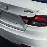 شاهین G دنده ای دارای سانروف