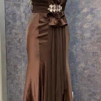 لباس مجلسی فقط یکباراستفاده شده کاملانو و تمیزهستن|لباس|شیراز, دکتر حسابی|دیوار