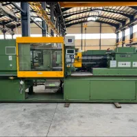 تزریق پلاستیک دماگ آلمانی ۲۱۰ تن