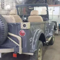 جیب روسی|خودرو سواری و وانت|املش, |دیوار