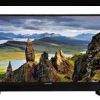 فروش فوری تلویزیون ال س دی ضربه دیده