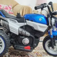 موتور شارژی بچگانه
