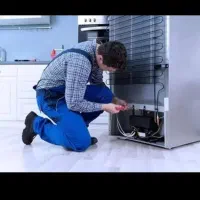 تعمیر انواع یخچال  در منزل و محل کار