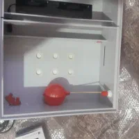 پرکن بلدرچین و رطوبت ساز اقساطی|ماشینآلات صنعتی|مبارکه, |دیوار