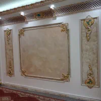 نقاشی ساختمانی وکناف پذیرفته میشود|خدمات پیشه و مهارت|پارس‌آباد, |دیوار