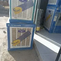 کولر آبی