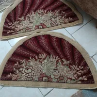 دو عدد پادری نیم گرد