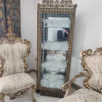 بوفه برنز سالم