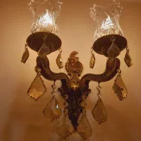 دیوارکوب مدل ورساچه|لوستر و چراغ آویز|تهران, زرگنده|دیوار