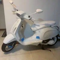 وسپا جاستین ۱۵۰|موتورسیکلت|تهران, سوهانک|دیوار