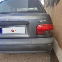 پراید مدل ۸۵