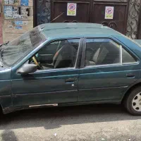 ماشین اردی مدل ۸۳