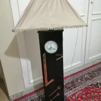 آباژور ساعت دار|چراغ خواب و آباژور|تهران, خواجه نظام الملک|دیوار