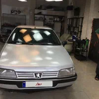 پژو ۴۰۵ مدل ۸۵