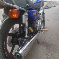 فروش موتور ۱۲۵پروازمدل ۱۴۰۴